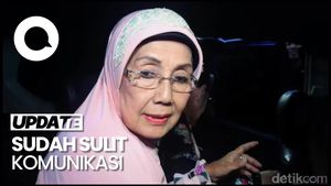 Nani Wijaya Tak Ingat Anak-anaknya Akibat Demensia