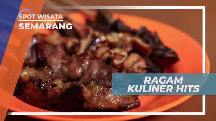 Berburu Aneka Kuliner Khas di Kota Semarang