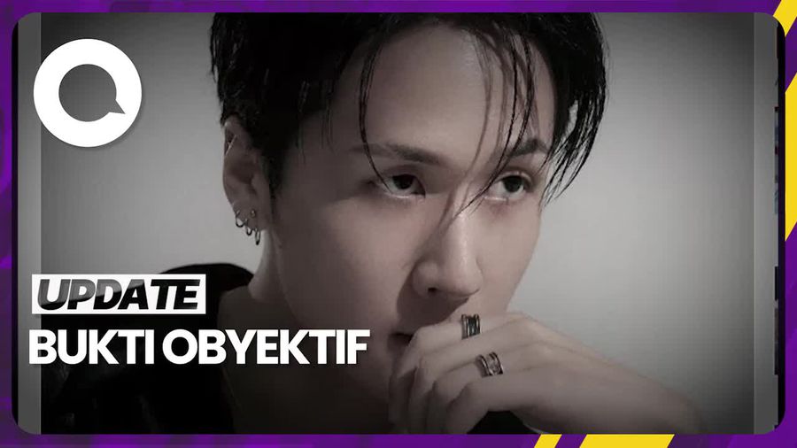 Ravi VIXX Batal Ditangkap Usai Akui Hindari Wajib Militer