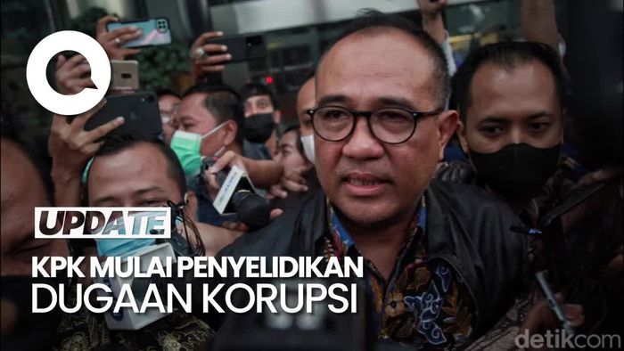 KPK Tingkatkan Kasus LHKPN Rafael Alun Trisambodo ke Penyelidikan!