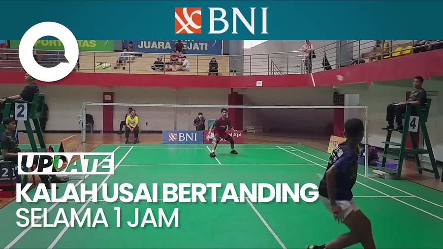 BNI Sirnas A Purwokerto: Perjuangan Jevian Sampai Titik Darah Penghabisan