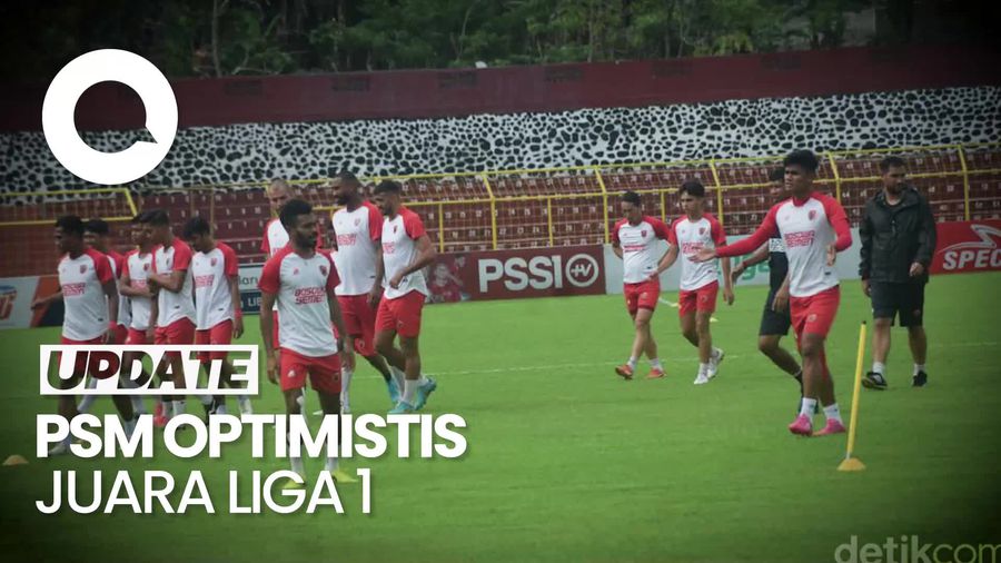 Suntikan Motivasi untuk PSM Jelang Ladeni Persikabo 1973