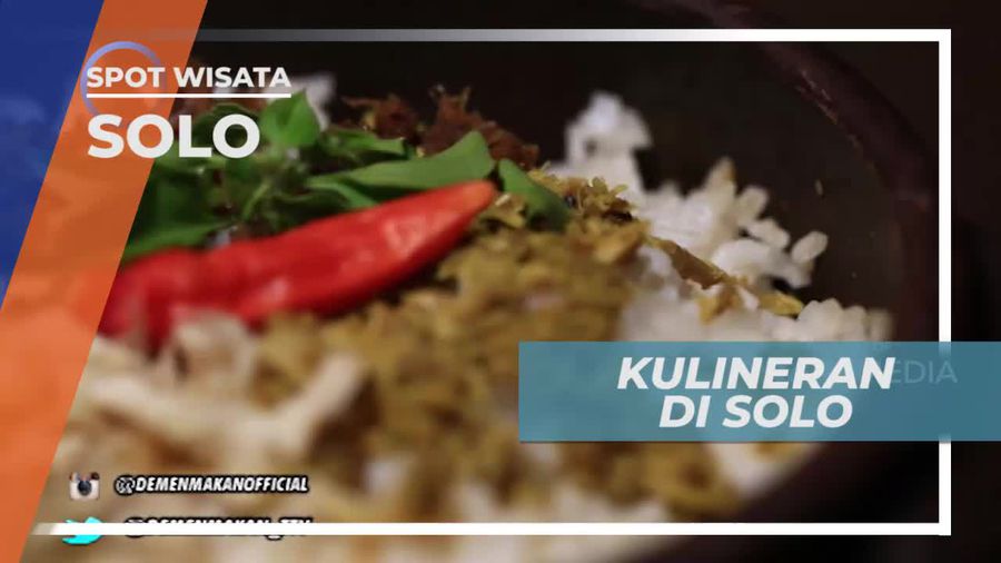 Berburu Kuliner Lezat di Kota Solo