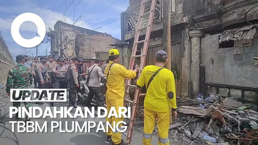 Rencana Erick Thohir Relokasi Permukiman Tak Sejalan dengan Warga Plumpang
