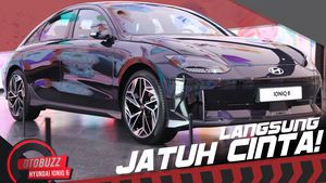Kencan Pertama dengan Hyundai IONIQ 6: Tampangnya Menggoda, Speknya Istimewa!