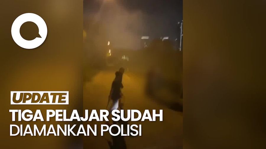 Heboh Pengeroyokan di Tangerang yang Ternyata Demi Konten