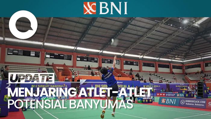 Efek BNI Sirnas A Purwokerto untuk Atlet Lokal hingga Pariwisata