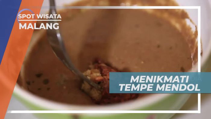 Mendol, Makanan Lezat Berbahan Dasar Tempe, Kota Malang