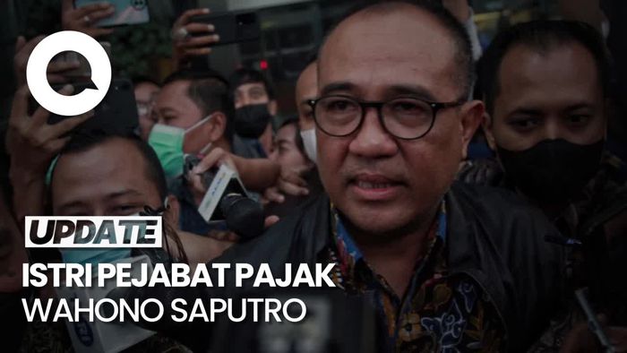KPK: Istri Rafael Punya 2 Saham, Ada Juga Istri Pejabat Pajak Lain