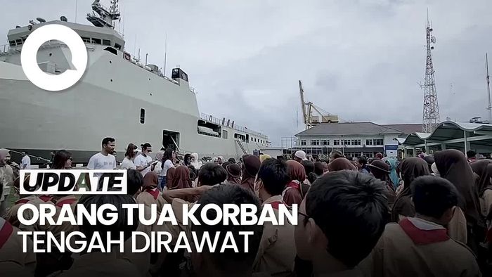 Guru SD Ungkap 1 Siswanya Masih Hilang Sejak Kebakaran Depo Plumpang