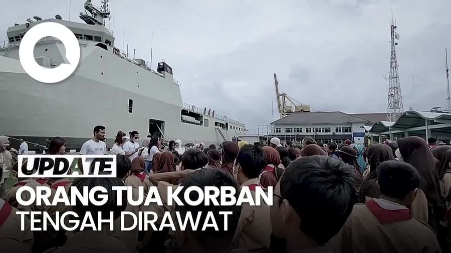 Guru SD Ungkap 1 Siswanya Masih Hilang Sejak Kebakaran Depo Plumpang