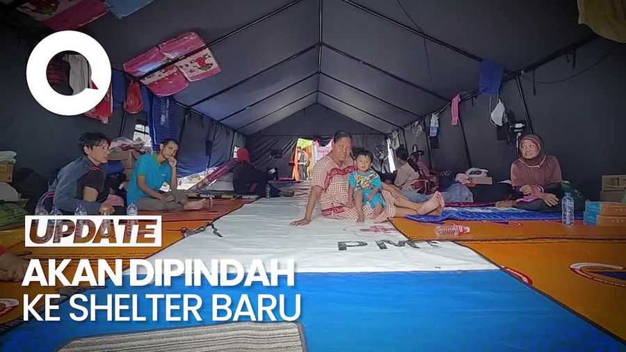 Berkurang, Pengungsi Kebakaran Plumpang di PMI Jakut Jadi 157 Orang