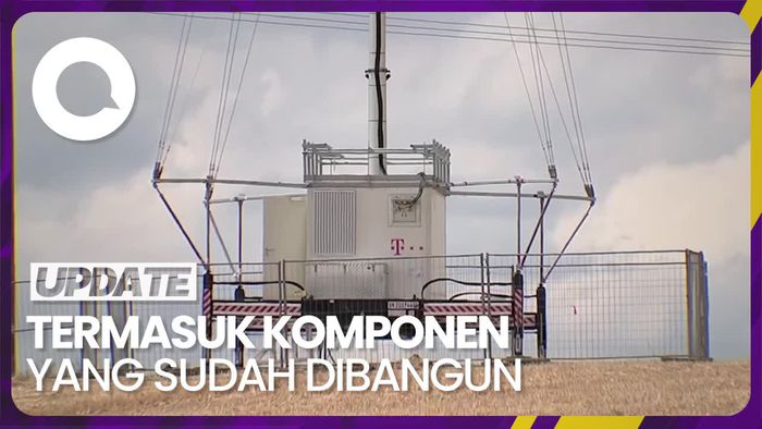 Jerman Bakal Larang Operator Seluler Pakai 5G Huawei dan ZTE