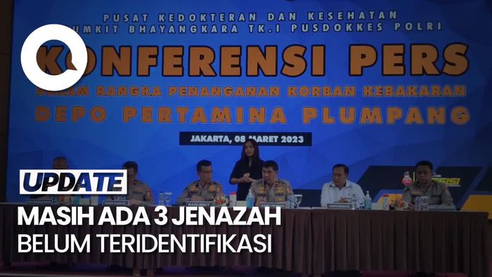 12 Korban Kebakaran Depo BBM Plumpang Teridentifikasi, Ini Daftarnya