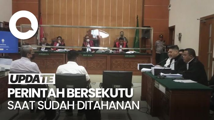 Terungkap Surat Perintah Skenario Teddy Minahasa ke AKBP Dody