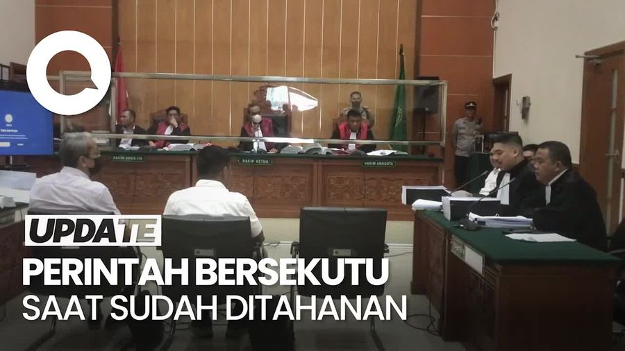 Terungkap Surat Perintah Skenario Teddy Minahasa ke AKBP Dody