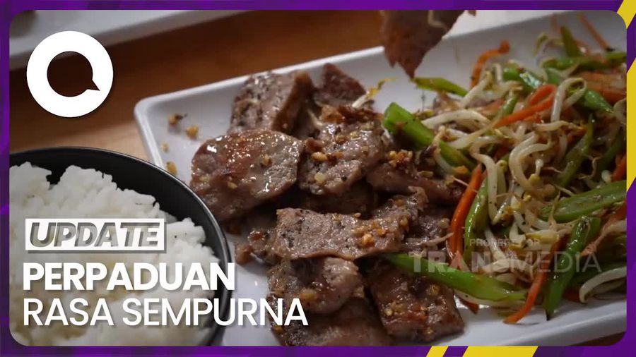 Bikin Laper: Rekomendasi Salmon Aburi Super Creamy di Cipayung Jaktim