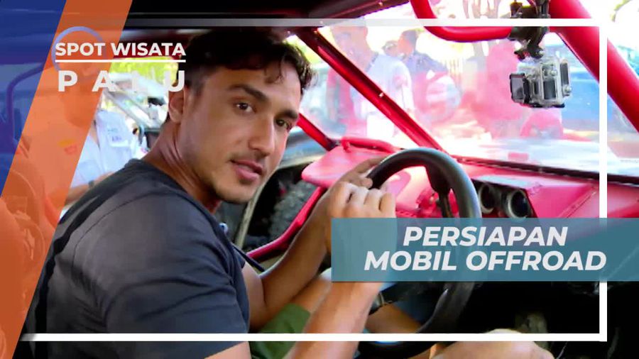 Bersiap Menaklukan Lintasan Terjal Dengan Mobil Offroad, Palu