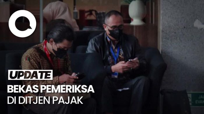 KPK Ungkap Konsultan Pajak yang Bekerja untuk Rafael Alun