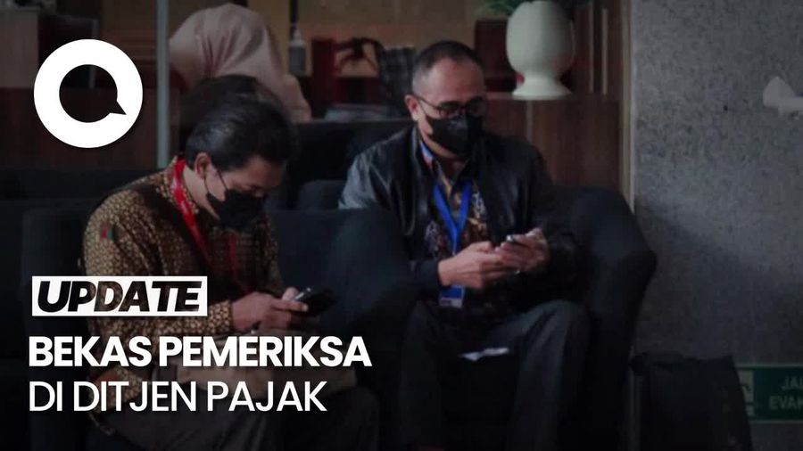 KPK Ungkap Konsultan Pajak yang Bekerja untuk Rafael Alun