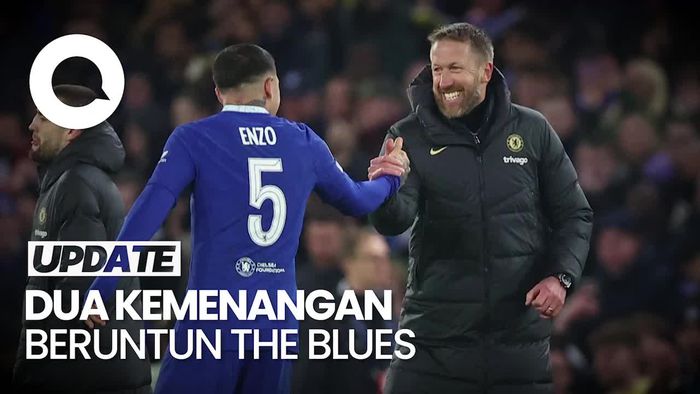 Graham Potter Nggak Jadi Dipecat Nih, Chelsea?