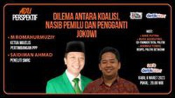 Dilema Koalisi, Nasib Pemilu, dan Pengganti Jokowi
