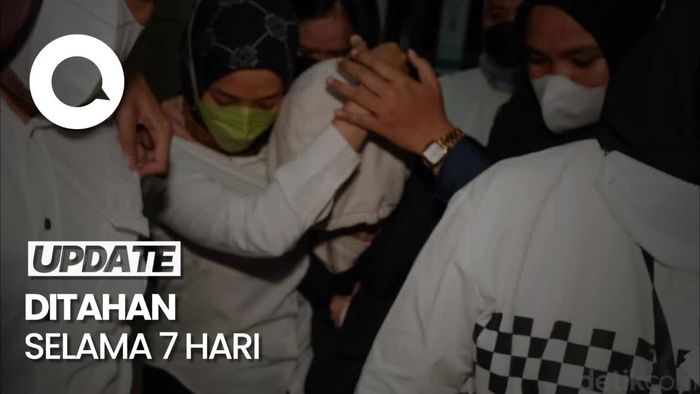 6 Jam Diperiksa Polda Metro, AG Resmi Ditahan di LPKS