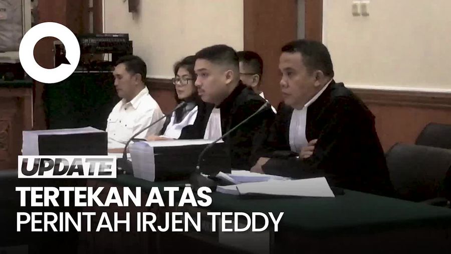 Pengacara Akan Hadirkan Ahli Psikologis, Mau Buktikan AKBP Dody Tertekan