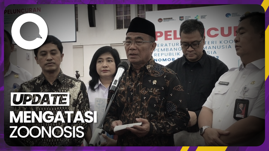 Cegah Penyakit Menular dari Hewan, Pemerintah Terbitkan Aturan Baru