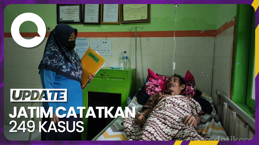 Gejala hingga Langkah Pencegahan Penyakit Leptospirosis