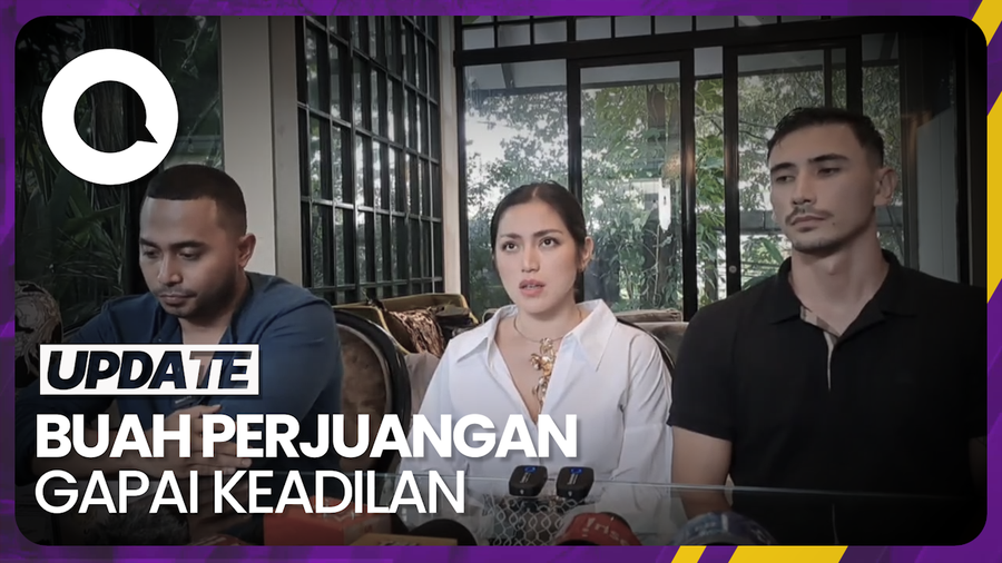Jessica Iskandar Lega Bisa Buktikan Perbuatan CSB hingga Dijadikan Tersangka