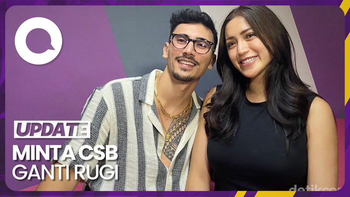 Meski Sedang Didera Masalah, Jessica Iskandar Ingin Tambah Momongan