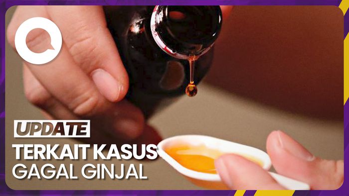 Polri Sebut Obat Praxion Aman untuk Dikonsumsi