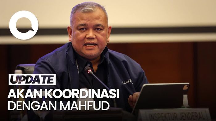 Kemenkeu Belum Tahu soal Transaksi Rp 300 T yang Disebut Mahfud