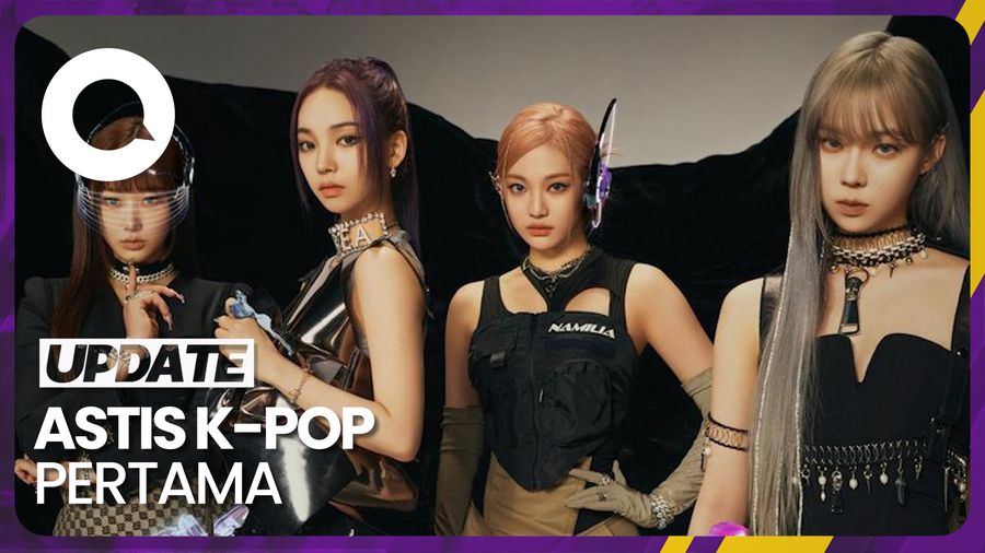 aespa Bakal Tampil di Outside Lands Festival 2023 AS