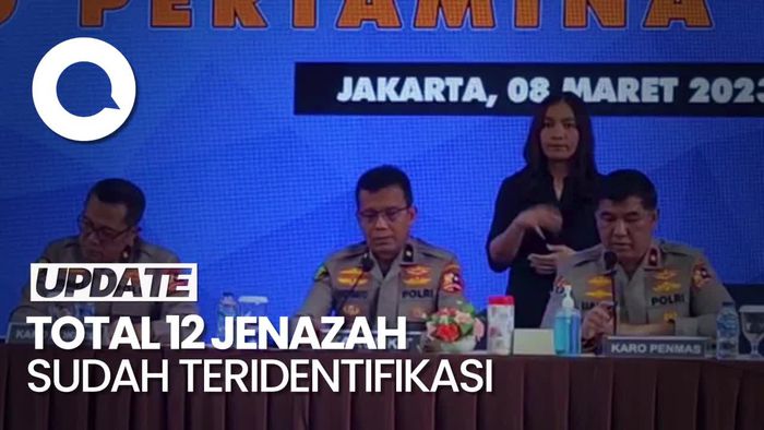 4 Jenazah Korban Kebakaran Depo Pertamina Plumpang Teridentifikasi