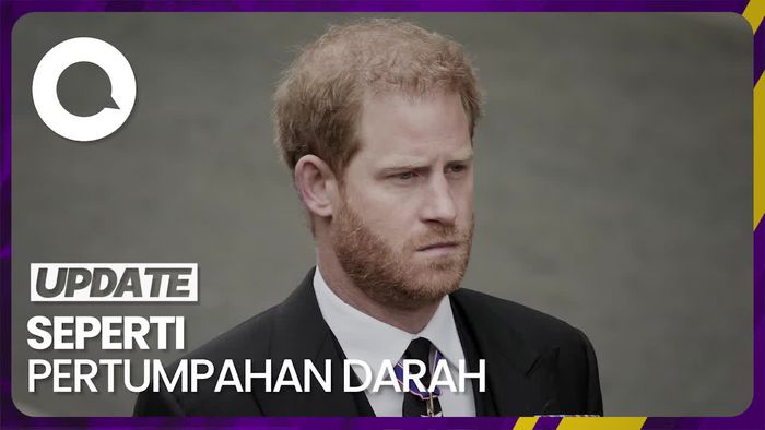 Yang Pangeran Harry Lakukan Hanya Buat Dia Semakin Diasingkan Kerajaan