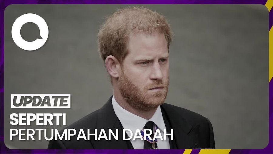 Yang Pangeran Harry Lakukan Hanya Buat Dia Semakin Diasingkan Kerajaan