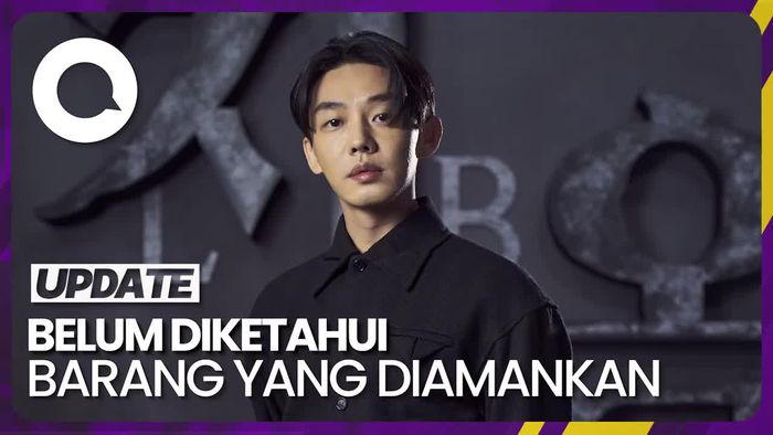 Rumah Yoo Ah In Digeledah Polisi Imbas Penggunaan Obat Terlarang