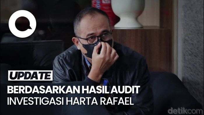 Rafael Alun Trisambodo Resmi Dipecat Sebagai PNS Kemenkeu!