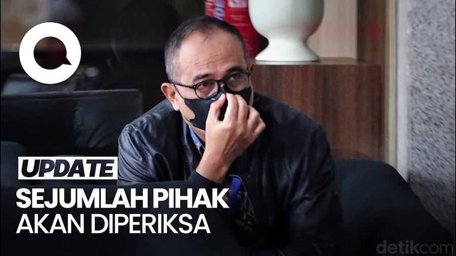Babak Baru Kasus LHKPN Rafael Alun, Dugaan Korupsi Diselidiki KPK