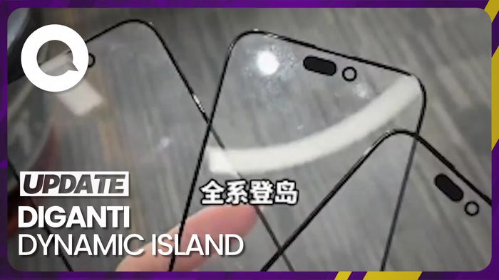 Rumor iPhone 15 Bakal Hadir Tanpa Notch di Layar