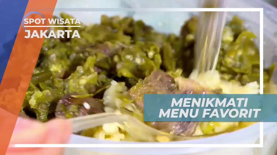 Menikmati Kelezatan Salmon Saus Merah dan Ayam Sambal Kemangi, Jakarta