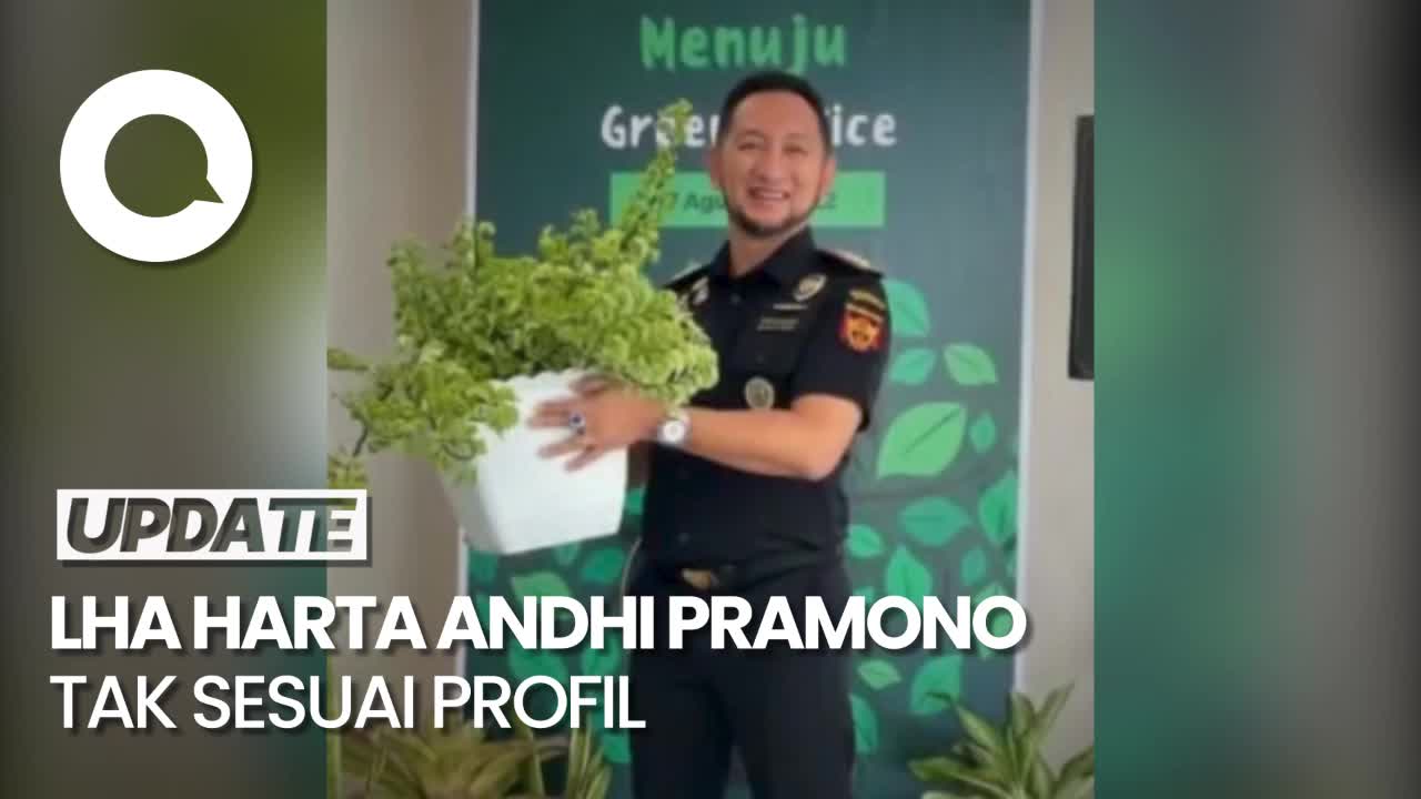 Video Rumah Mewah Viral, Kepala Bea Cukai Makassar Dipanggil KPK