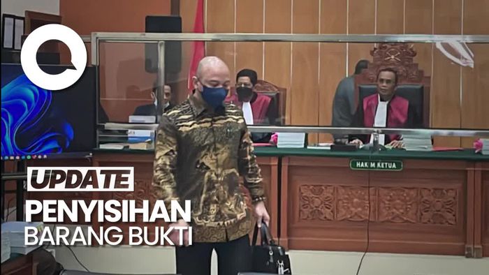 Ahli Bahasa Beberkan Kode Mainkan Irjen Teddy ke AKBP Dody