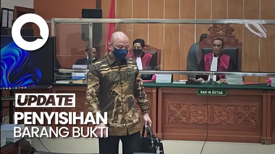 Ahli Bahasa Beberkan Kode Mainkan Irjen Teddy ke AKBP Dody