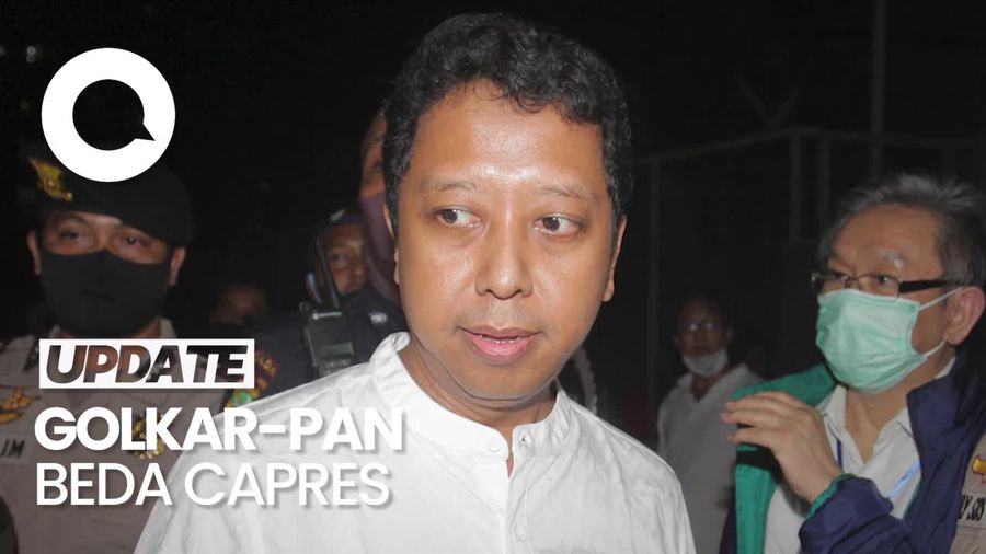 Rommy PPP Nilai KIB Berpotensi Pecah, Singgung Beda Pilihan Capres