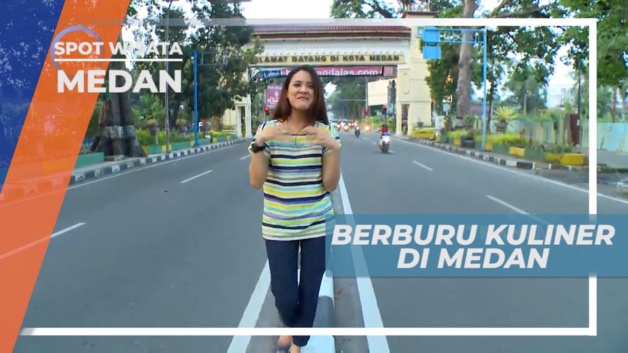 Berburu Kuliner Lezat dan Nikmat Khas Sumatera Utara, Medan