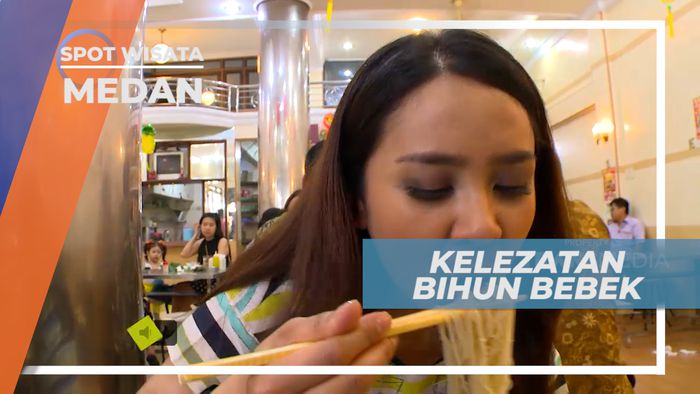 Bihun Bebek, Kelezatan Kuliner yang Sempurna Tiada Dua, Medan
