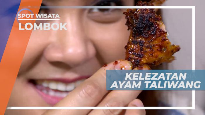 Ayam Taliwang, Menikmati Lezatnya ayam Bakar Dengan Bumbu Tradisional Khas Lombok